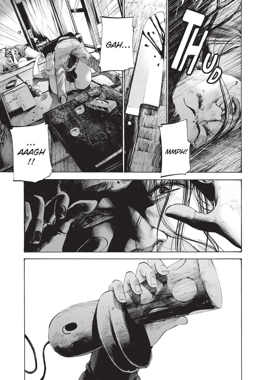 Oyasumi Punpun Chapter 113 image 10